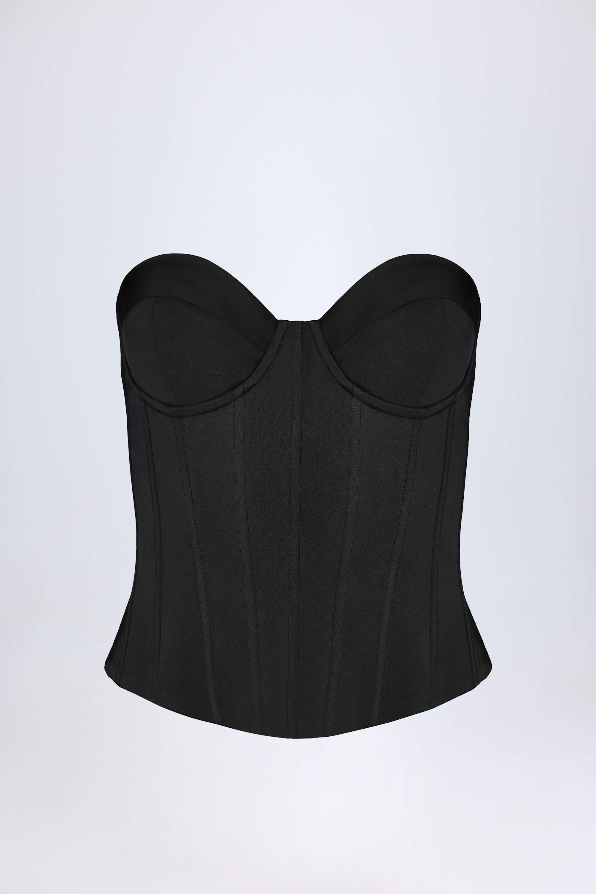 Corset, Hot Pants and Gloves Bundle