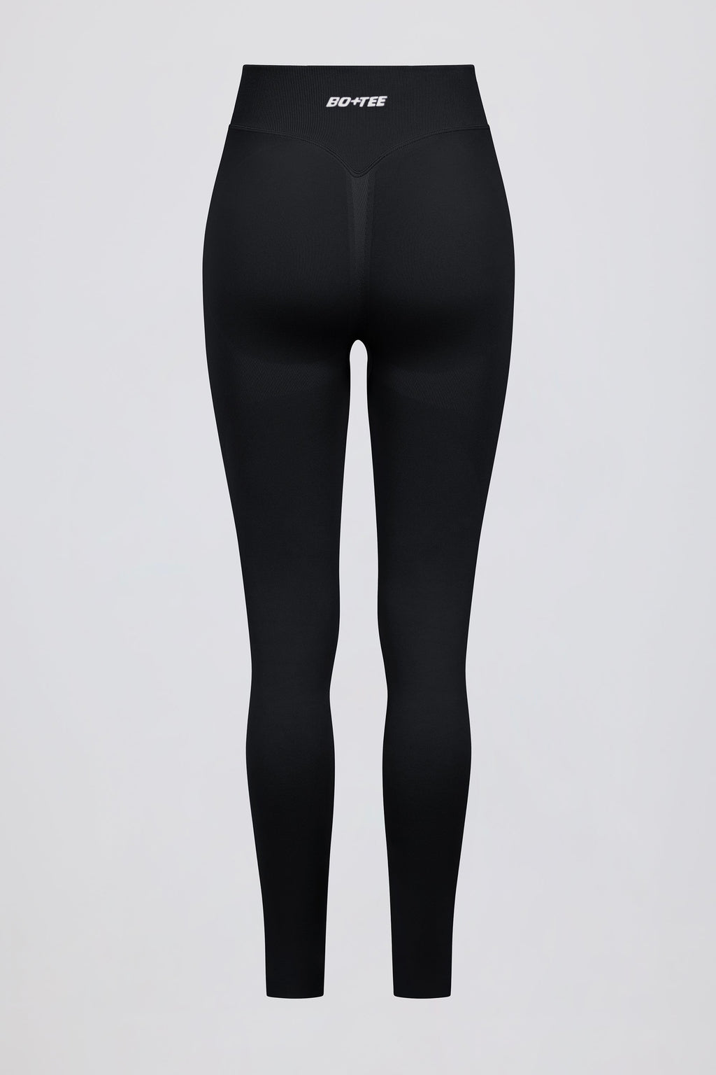 Define Luxe High-Waist Leggings in Black