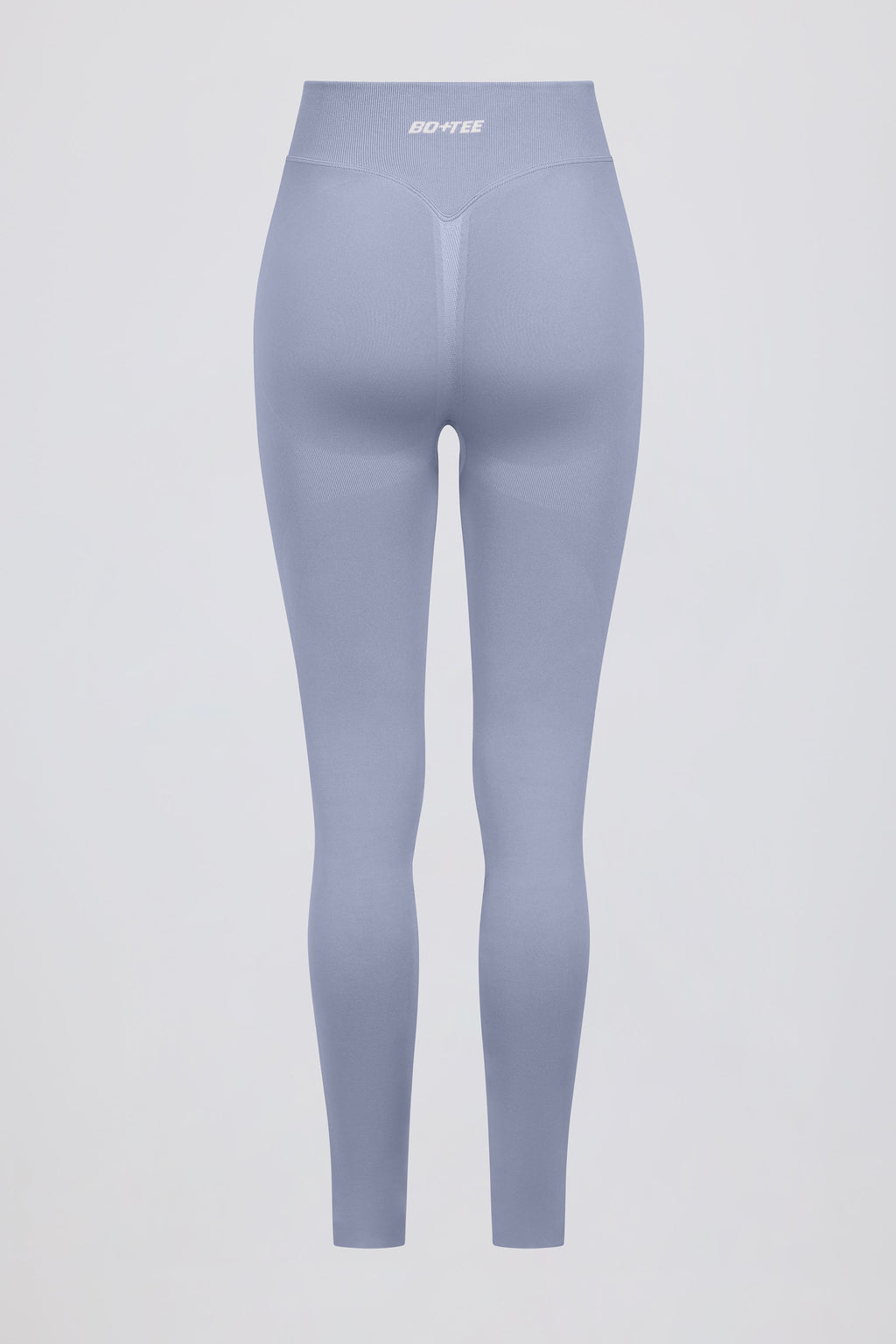 Define Luxe High-Waist Leggings in Blue Grey