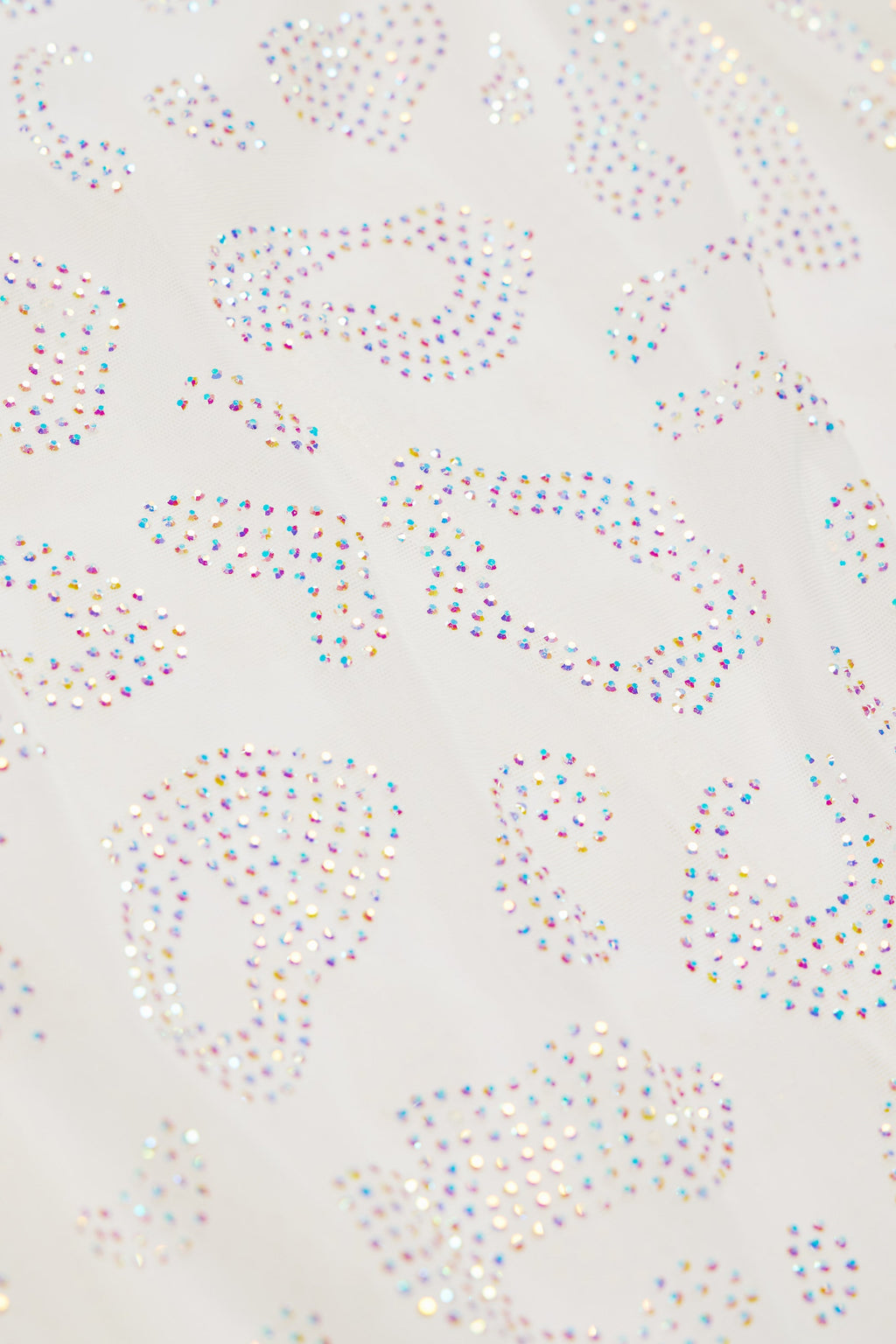 Embellished Backless Maxi Dress in White