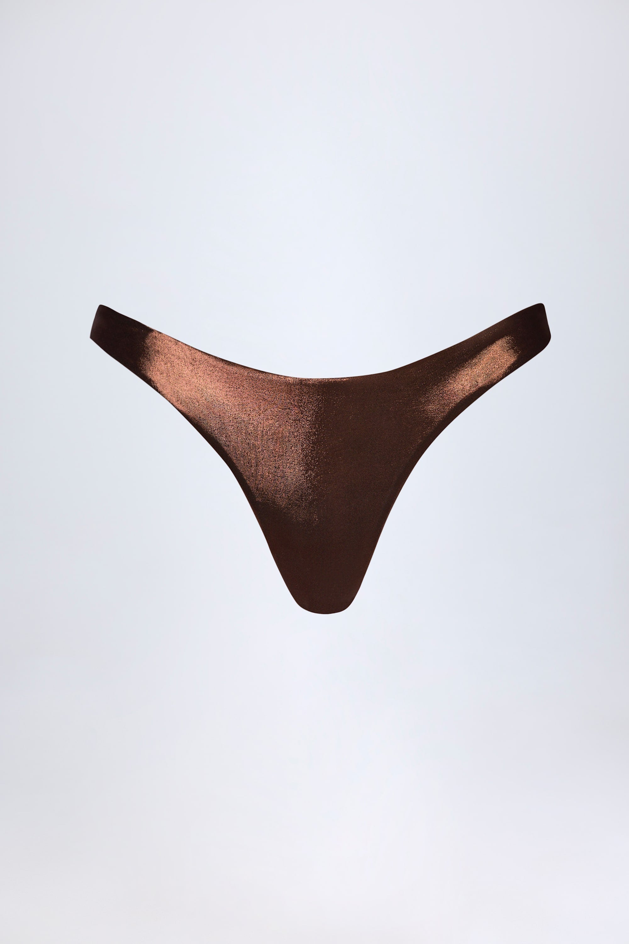 Cheeky Bikini Bottoms in Bronze