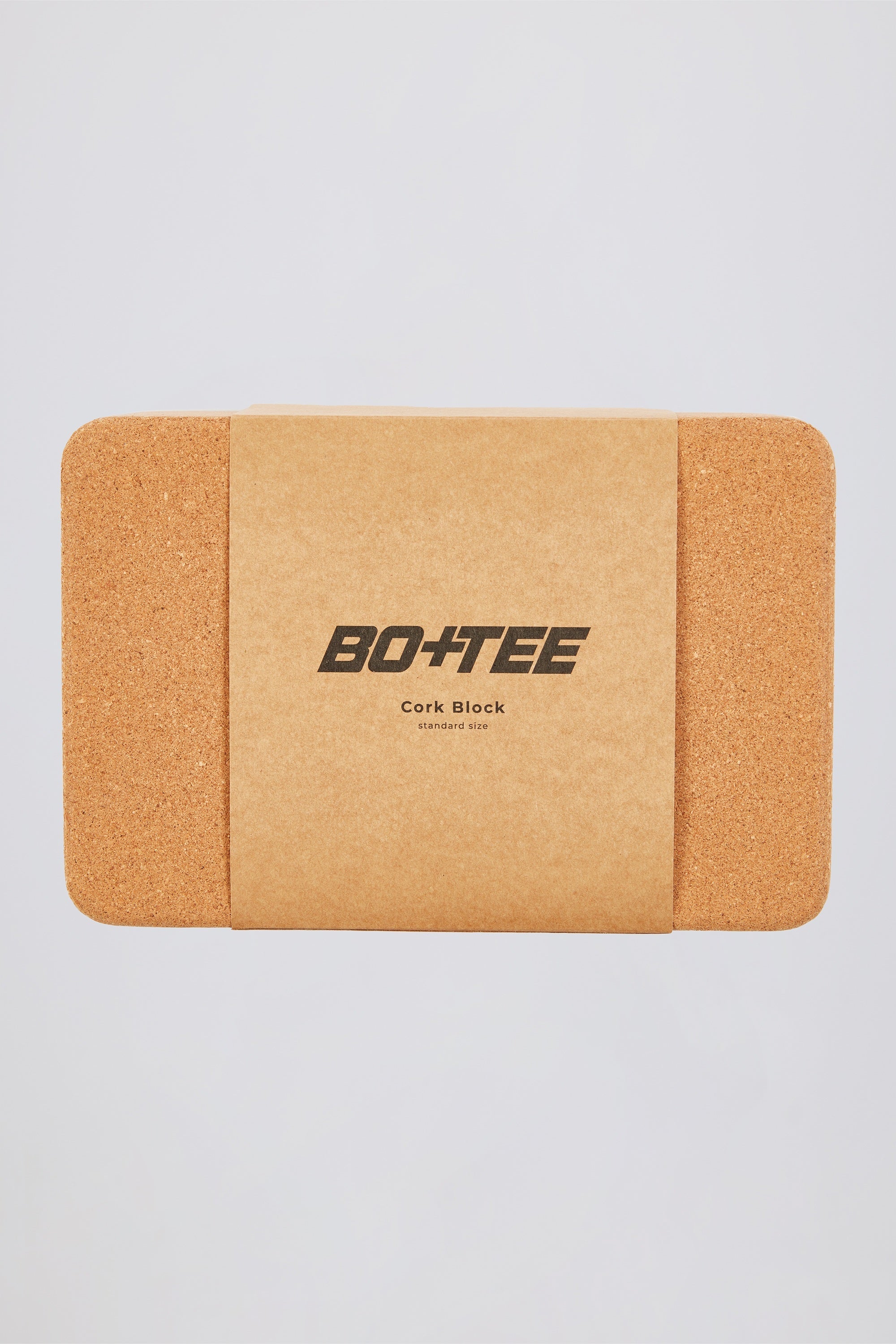 Cork Yoga Block in Cork