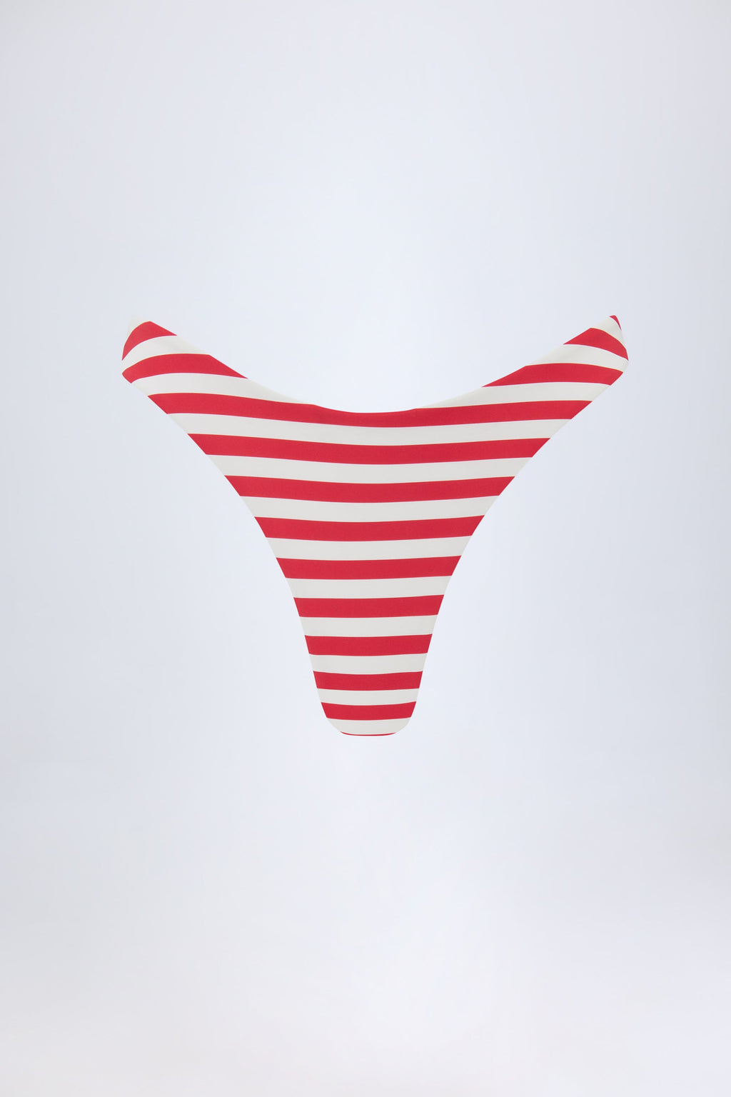 Cheeky Bikini Bottoms in Cherry Red